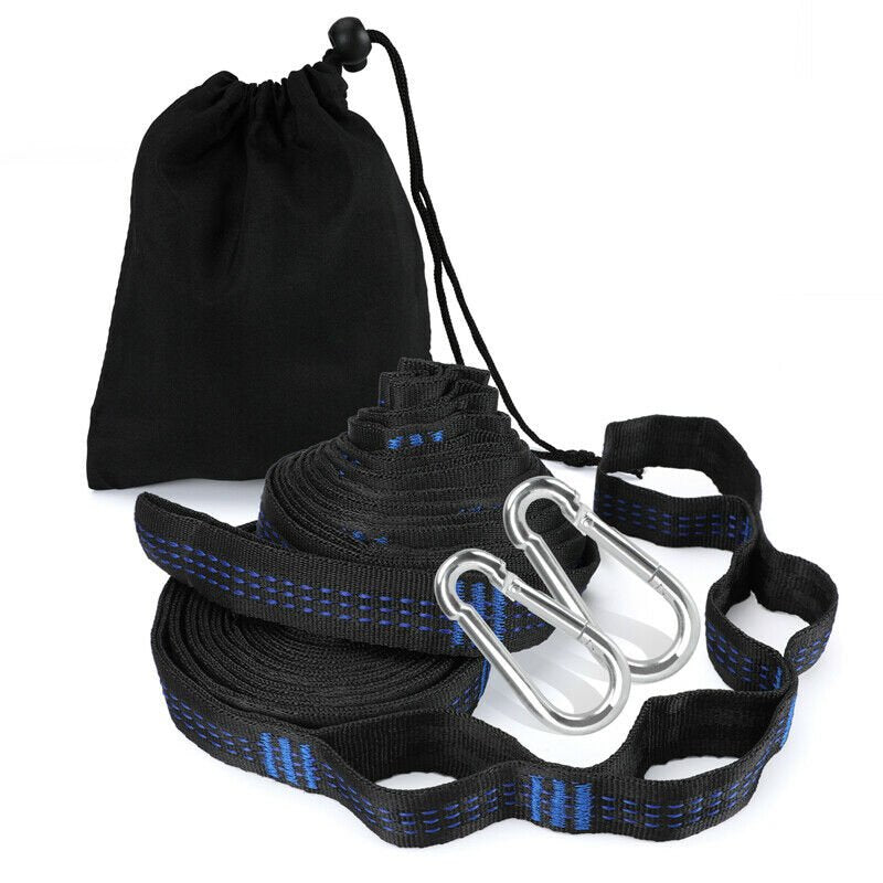 Heavy Duty Hammock Tree Hanging Swing Straps image 0