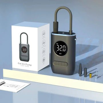 Electric Tyre Inflator image 3