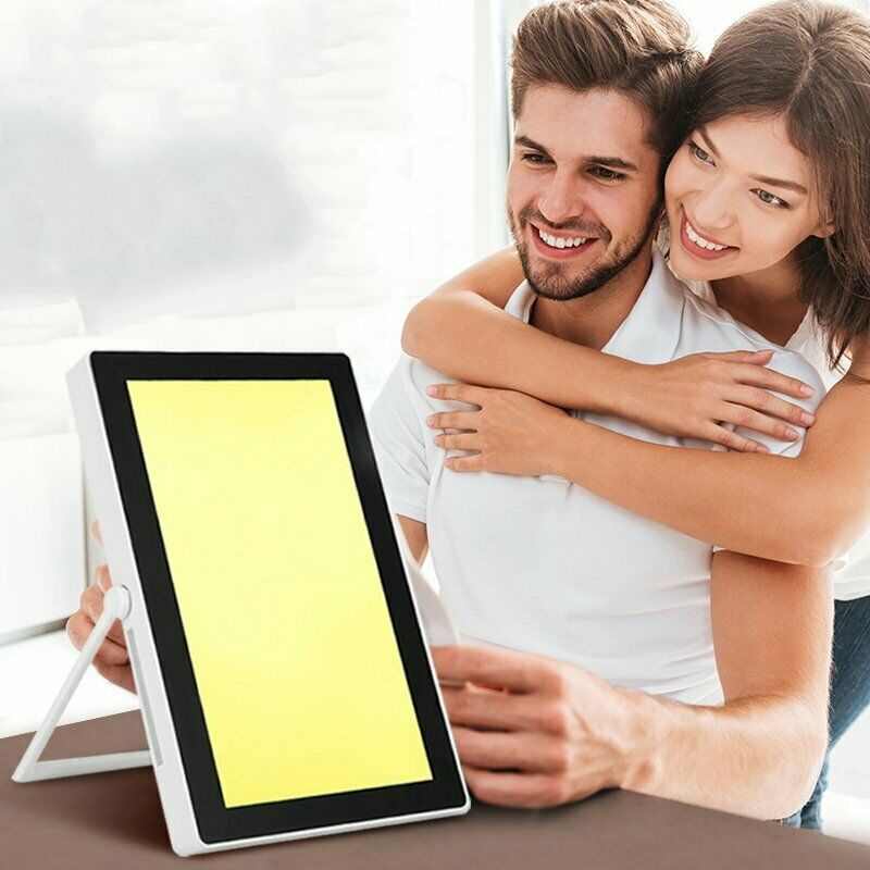 Premium Light Therapy Sunlight Sad Lamp Box image 2