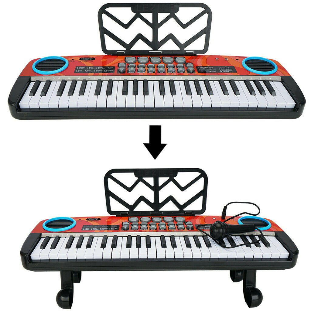 Premium Kids Play Learning Piano Toy image 1