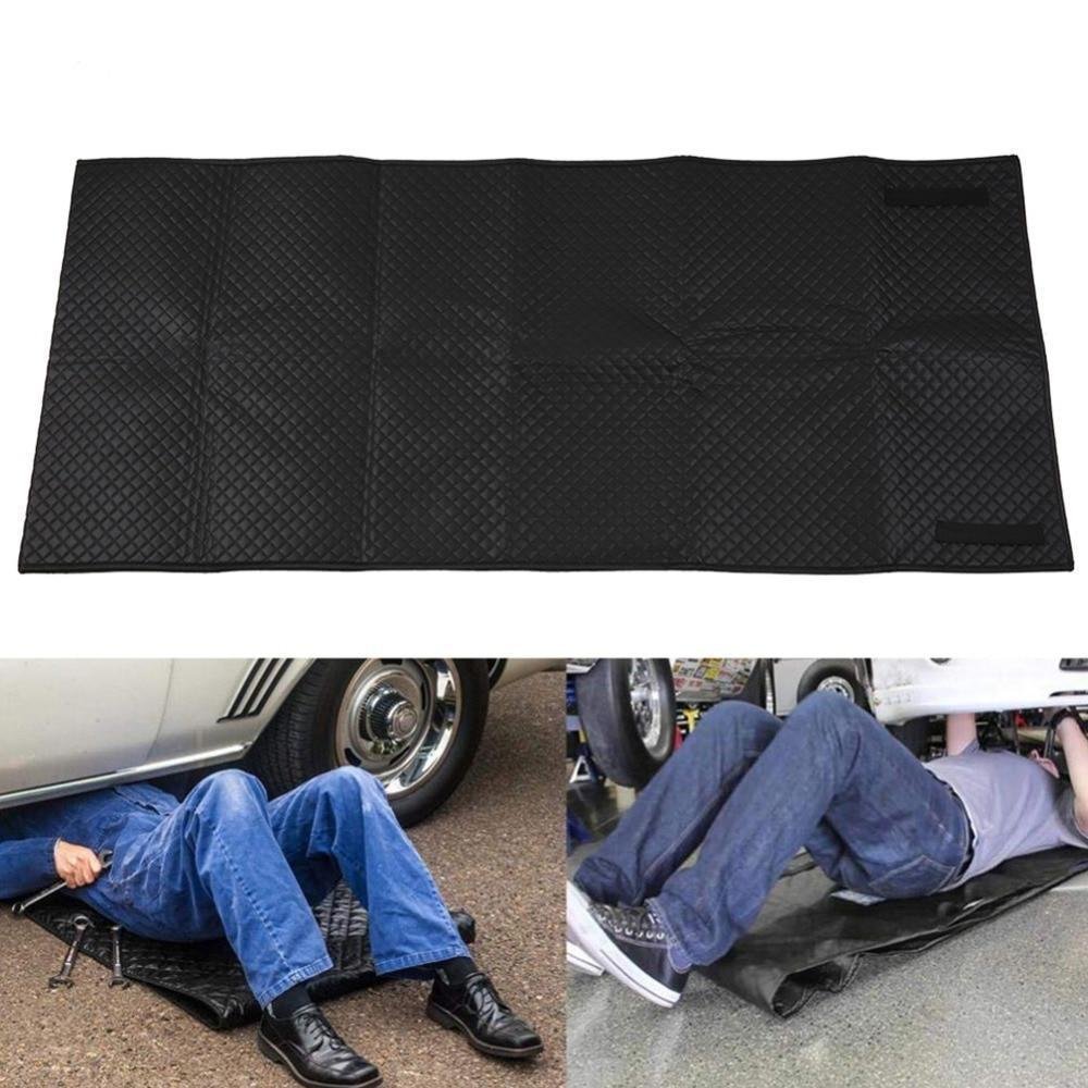 Automatic Magic Creeper Under Car Garage Mat For Mechanics Rolling Slider Pad image 5