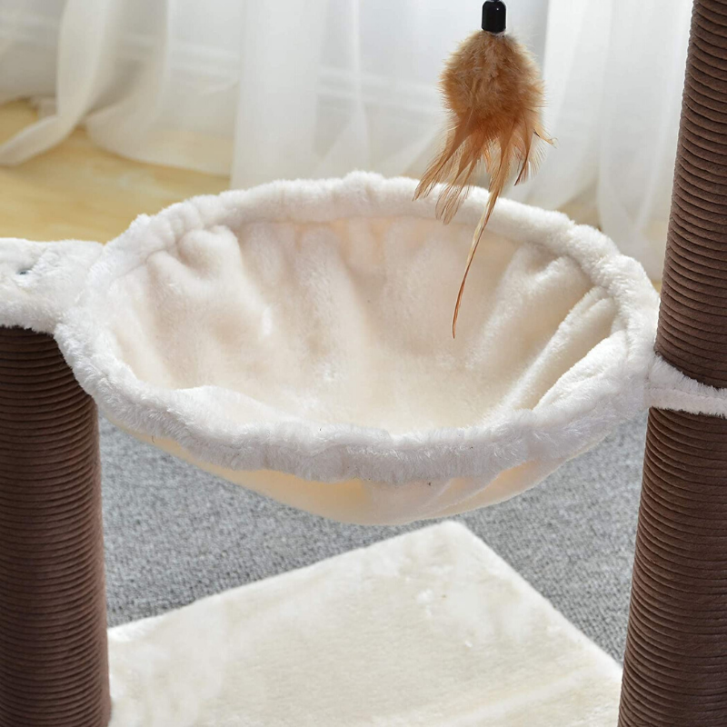 Natural Cat Scratching Lounger Furniture Post image 6