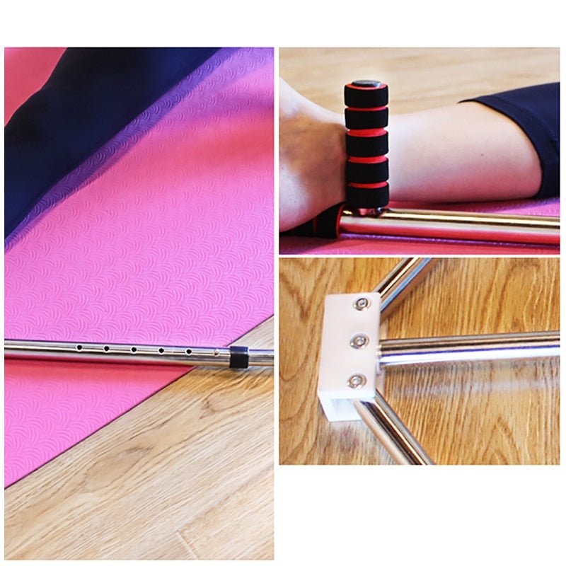 Premium Leg Straddle Stretcher Flexibility Tool image 7