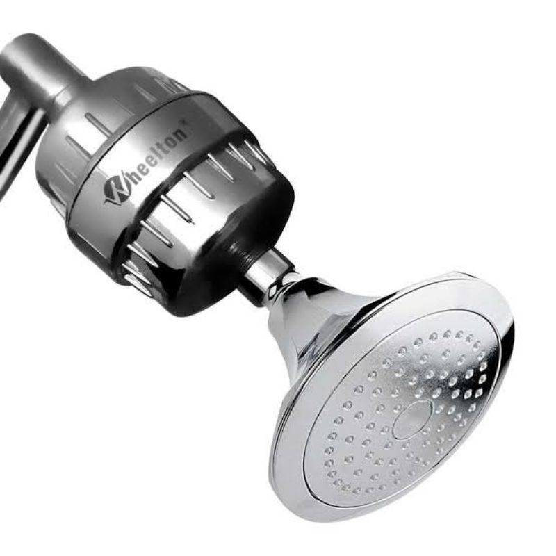 Premium Bathing Shower Head Hard Water Filter image 9