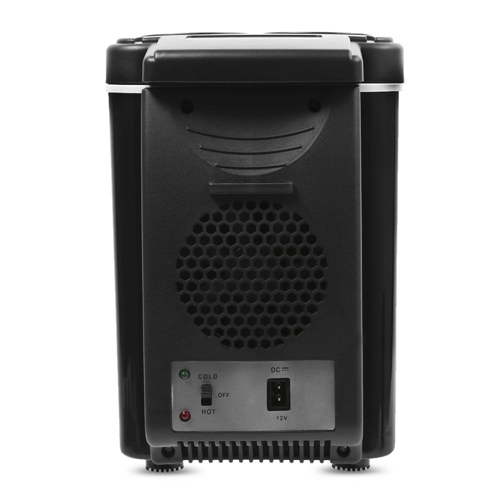 Portable Mini Car Travel Refrigerator 12V image 1