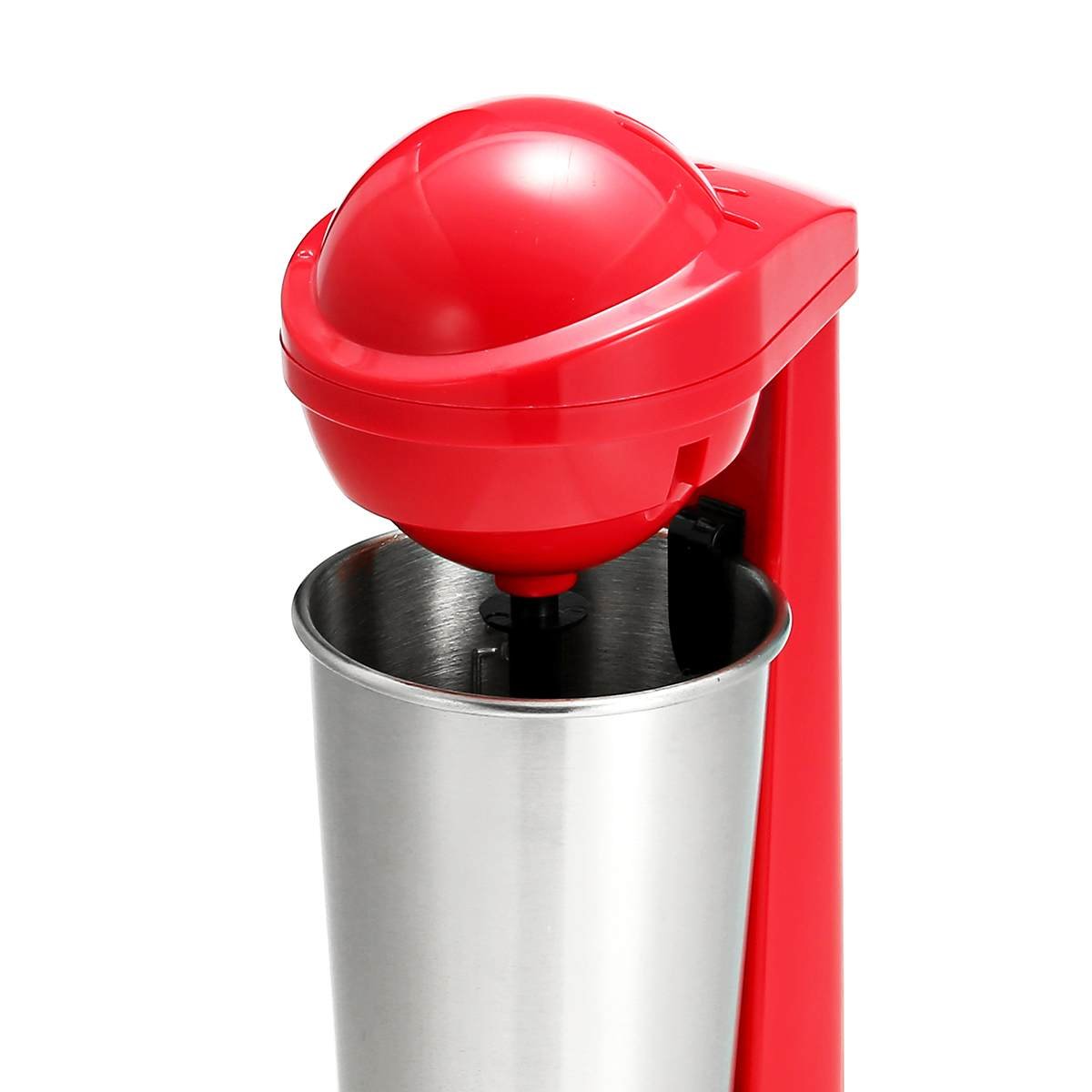 Portable Compact Electric Milkshake Maker / Mixer Machine image 7