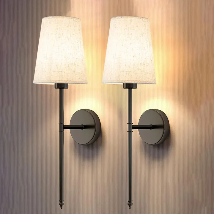 Wireless Fabric Wall Light image 5