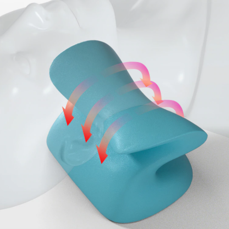 Orthopedic Cervical Neck And Shoulder Support Pillow image 4