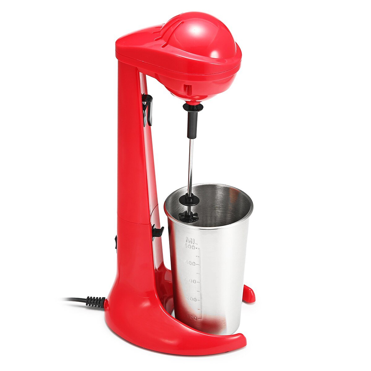 Portable Compact Electric Milkshake Maker / Mixer Machine image 9