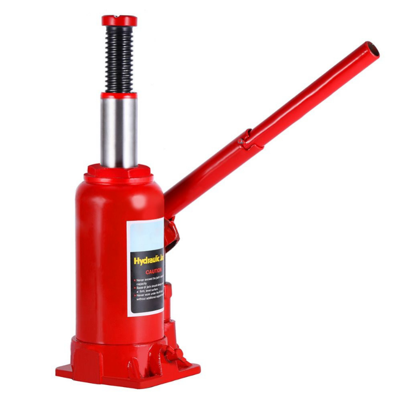 Heavy Duty 20 Ton Hydraulic Bottle Jack image 0