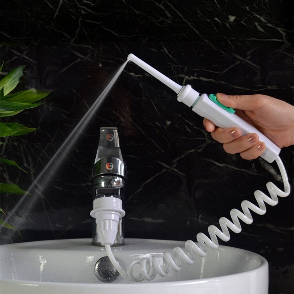 Premium Dental Electric Teeth Water Flosser image 0