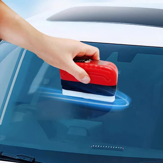 Efficient Car Glass Oil Film Cleaner image 0