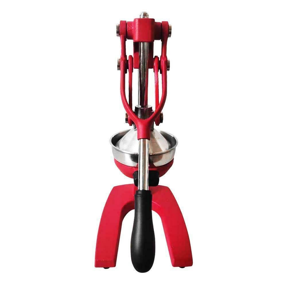 Heavy Duty Manual Orange Citrus Juice Squeezer / Extractor image 5
