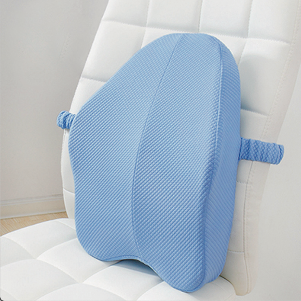 Lumbar Back Support Pillow Cushion For Chairs image 10