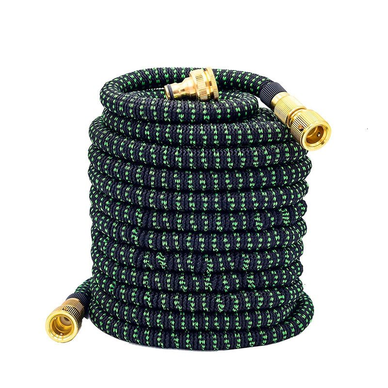 Heavy Duty Expanding Pocket Garden Hose - 100ft, Only a Hose image