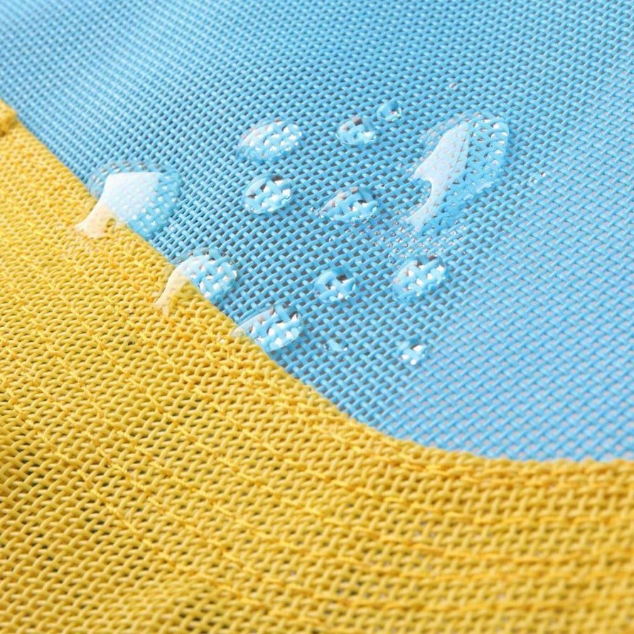 Large Spacious Flying Round Saucer Tree Swing 40" image 2