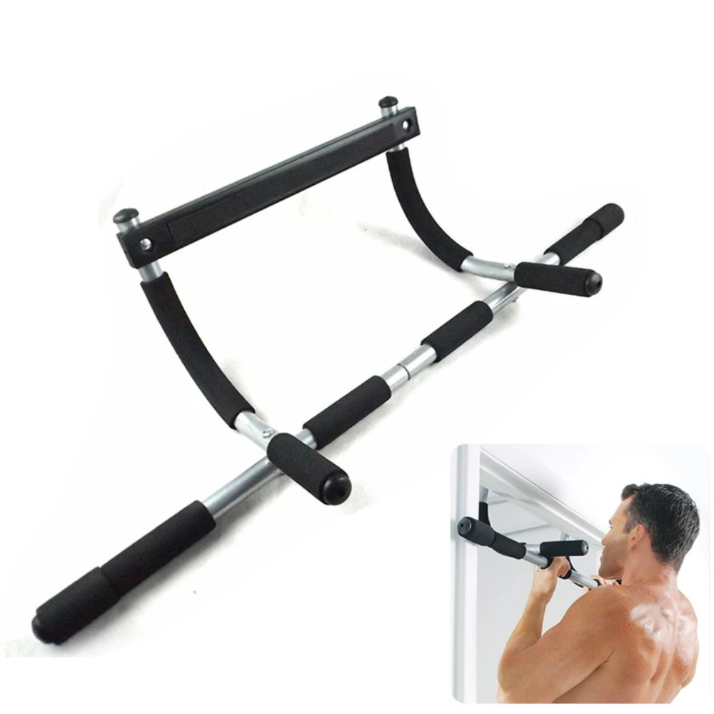 Doorway Pull Up Bar For Home image 0