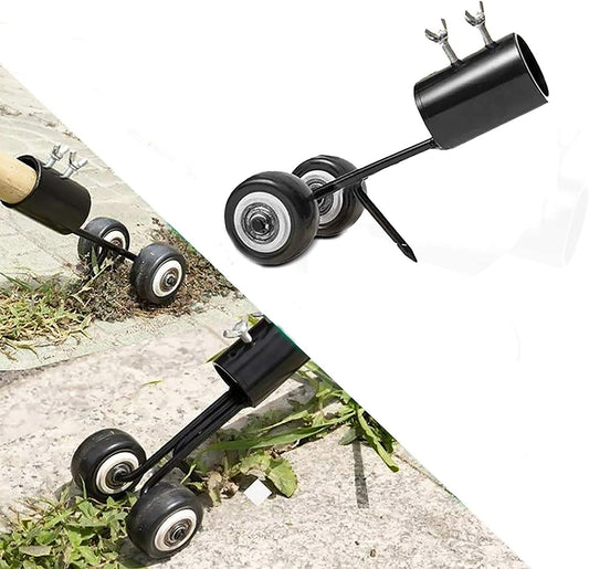 Garden Weeding Tool Weed Removal Puller Grass Weeder Hoe image 0