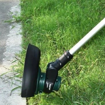 2 in 1 Electric Battery Powered Garden Landscape Lawn Edger Tool image 3