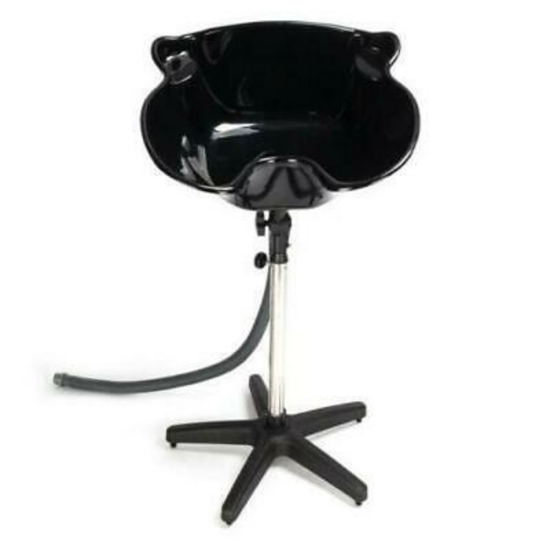 Portable Hair Washing Shampoo Backwash Bowl Sink image 2