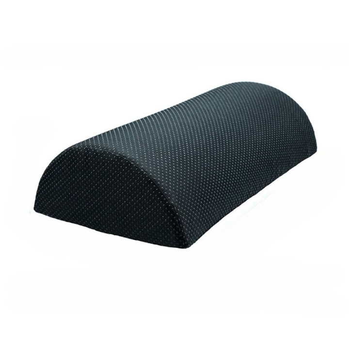 Ergonomic Under Desk Foot Rest Pillow image 0