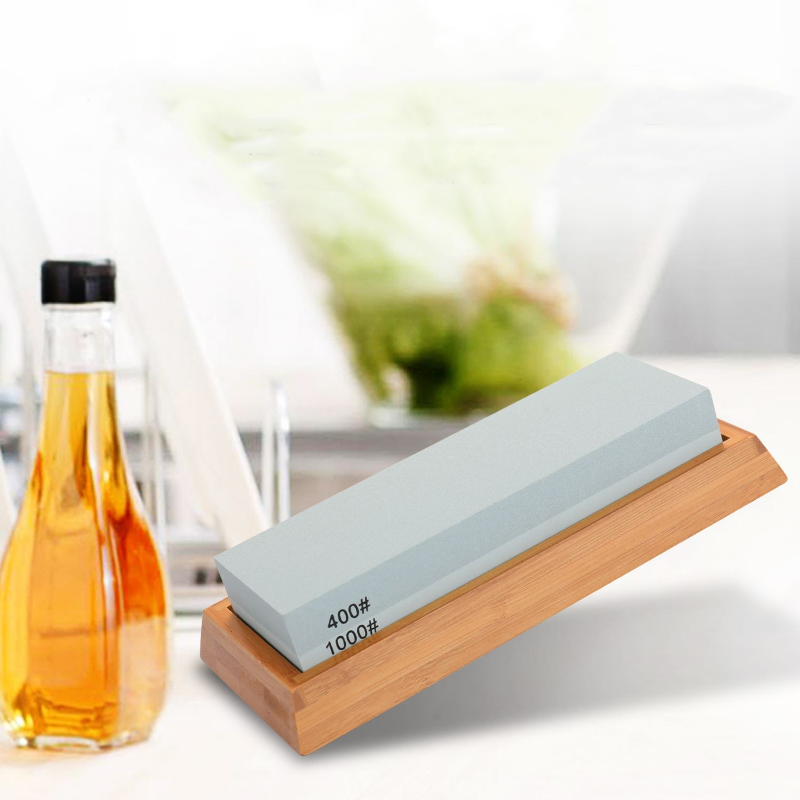 Professional Whetting Stone Sharpener 400/1000 image 3