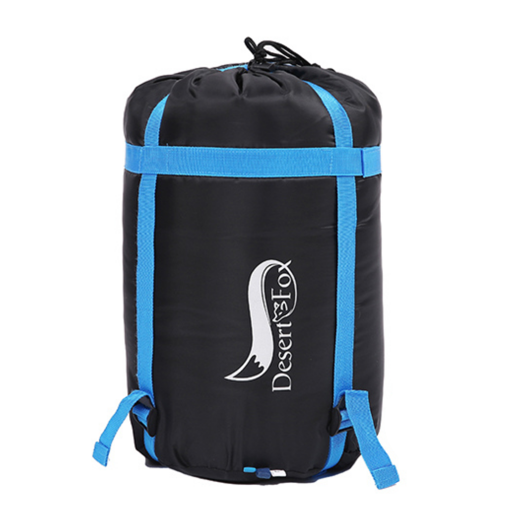 Large Comfortable Kids Sleeping Bag With Pillow image 5