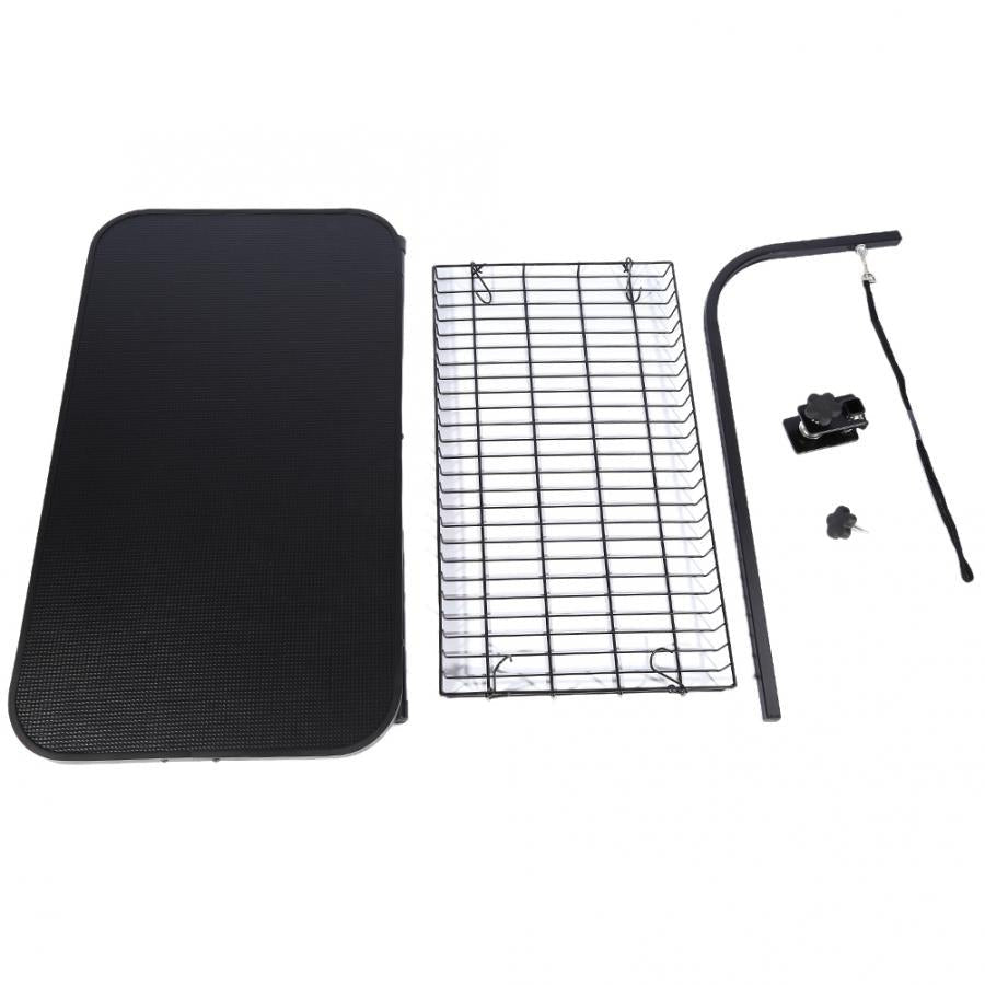 Large Adjustable Pet Grooming Table With Arm image 2