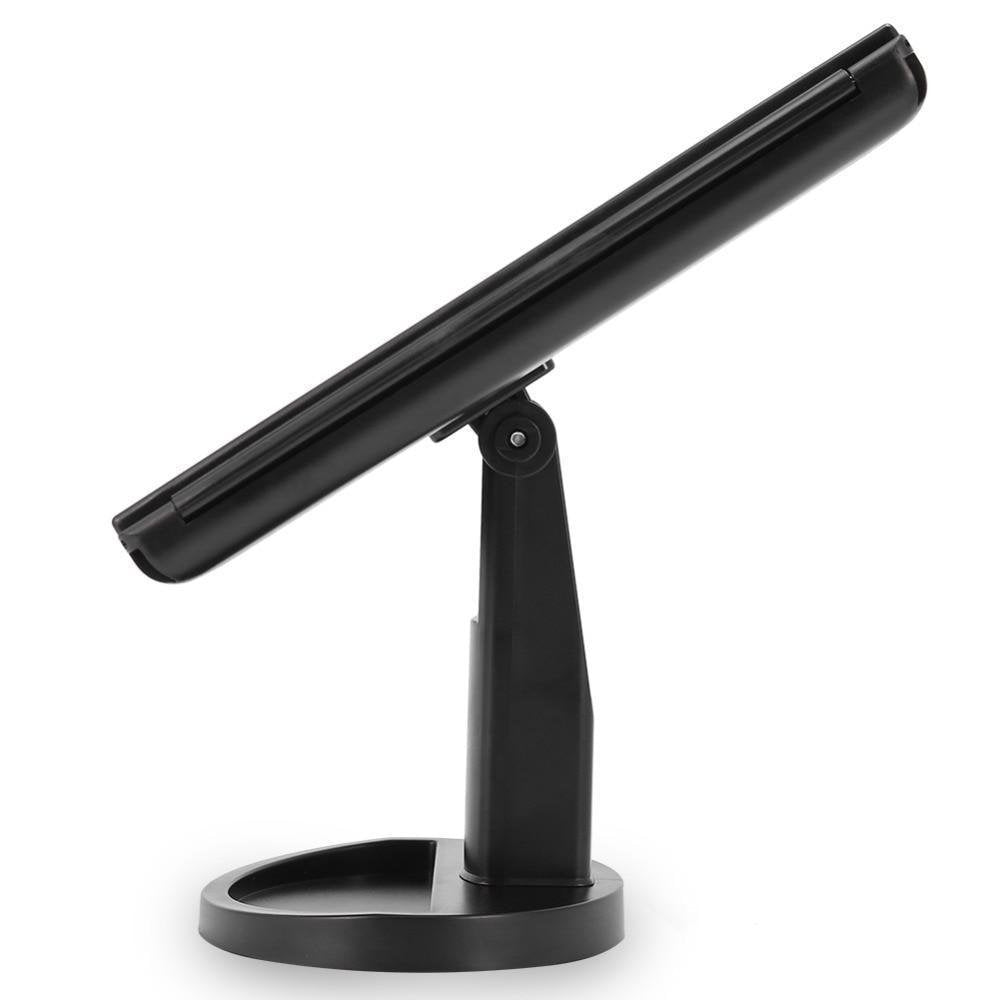 Lighted Makeup Mirror Smart Vanity Mirror With Lights 10X Magnifying image 11