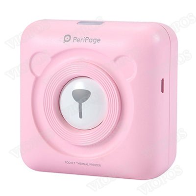 Wireless Portable Photo Printer For Smartphones image 2