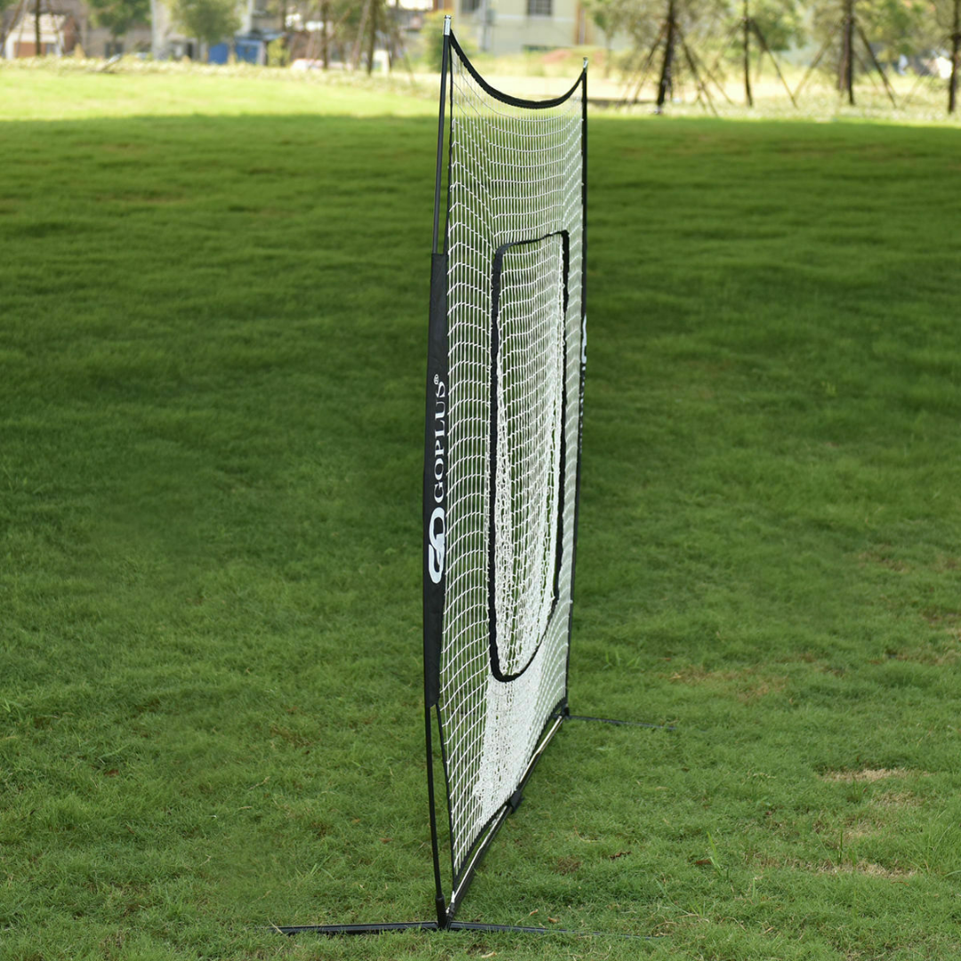 Large Baseball / Softball Batting Practice Net image 1