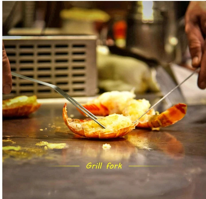 30 pcs BBQ Grill Tools Set image 4