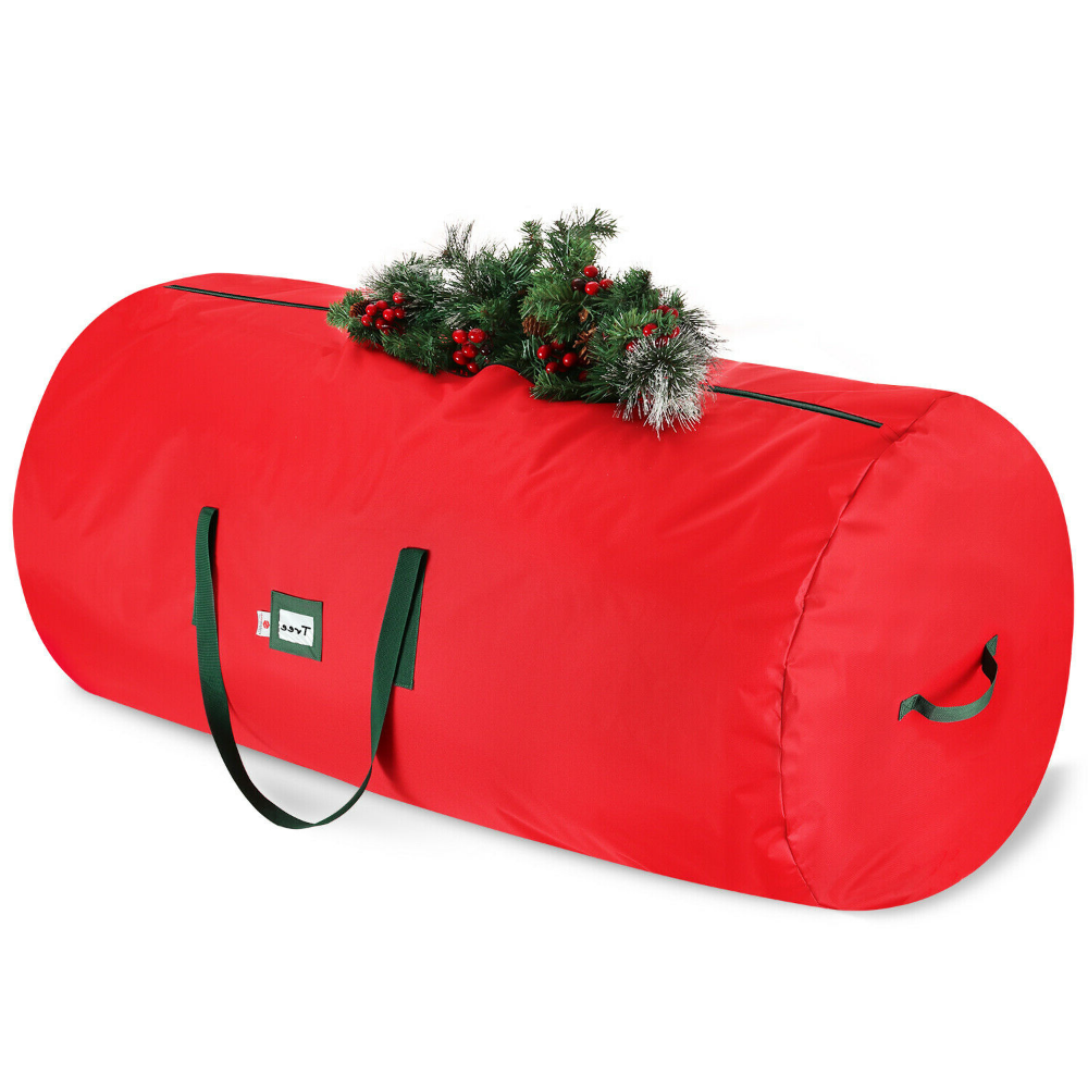 Large Heavy Duty Christmas Tree Storage Bag image 0