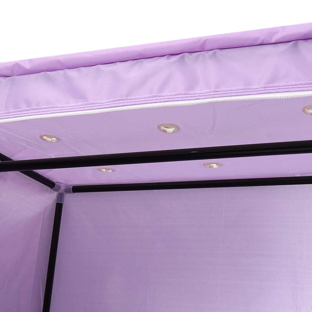 Large Portable Ventless Electric Clothes Dryer Machine image 1