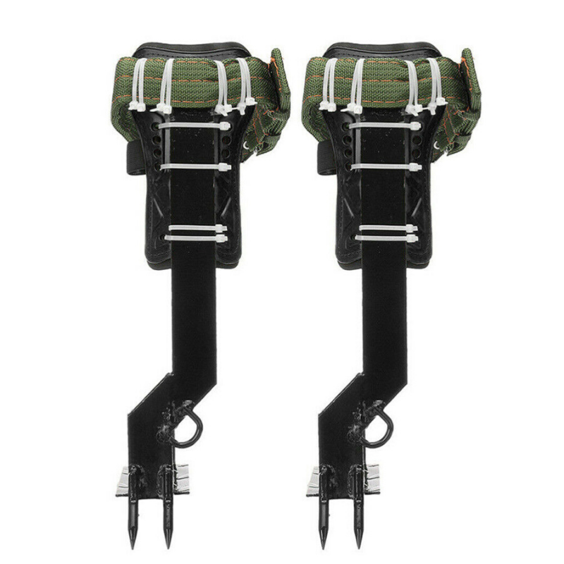 Premium Tree Climbing Spur Spikes image 0
