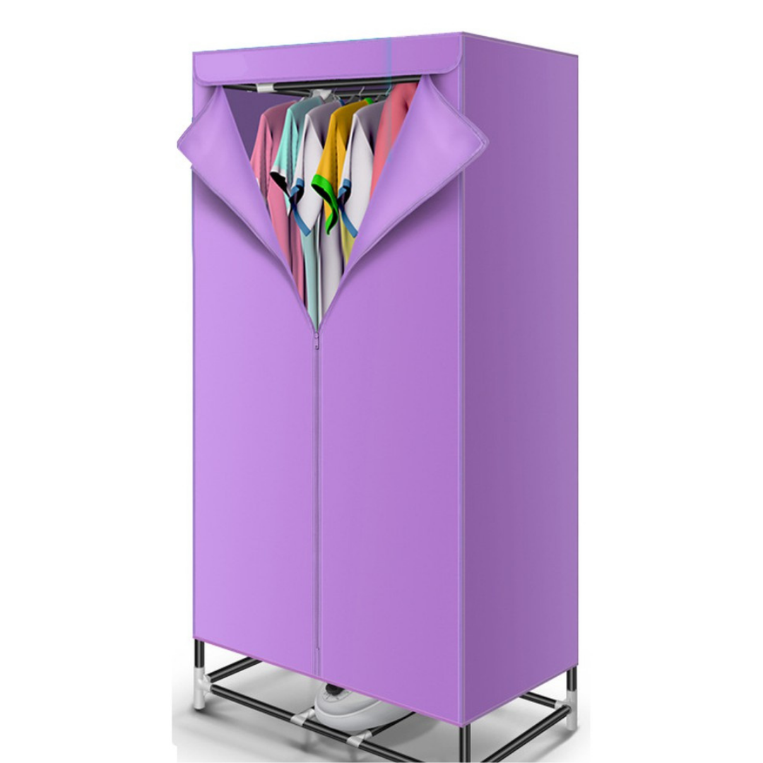 Large Portable Ventless Electric Clothes Dryer Machine image 0