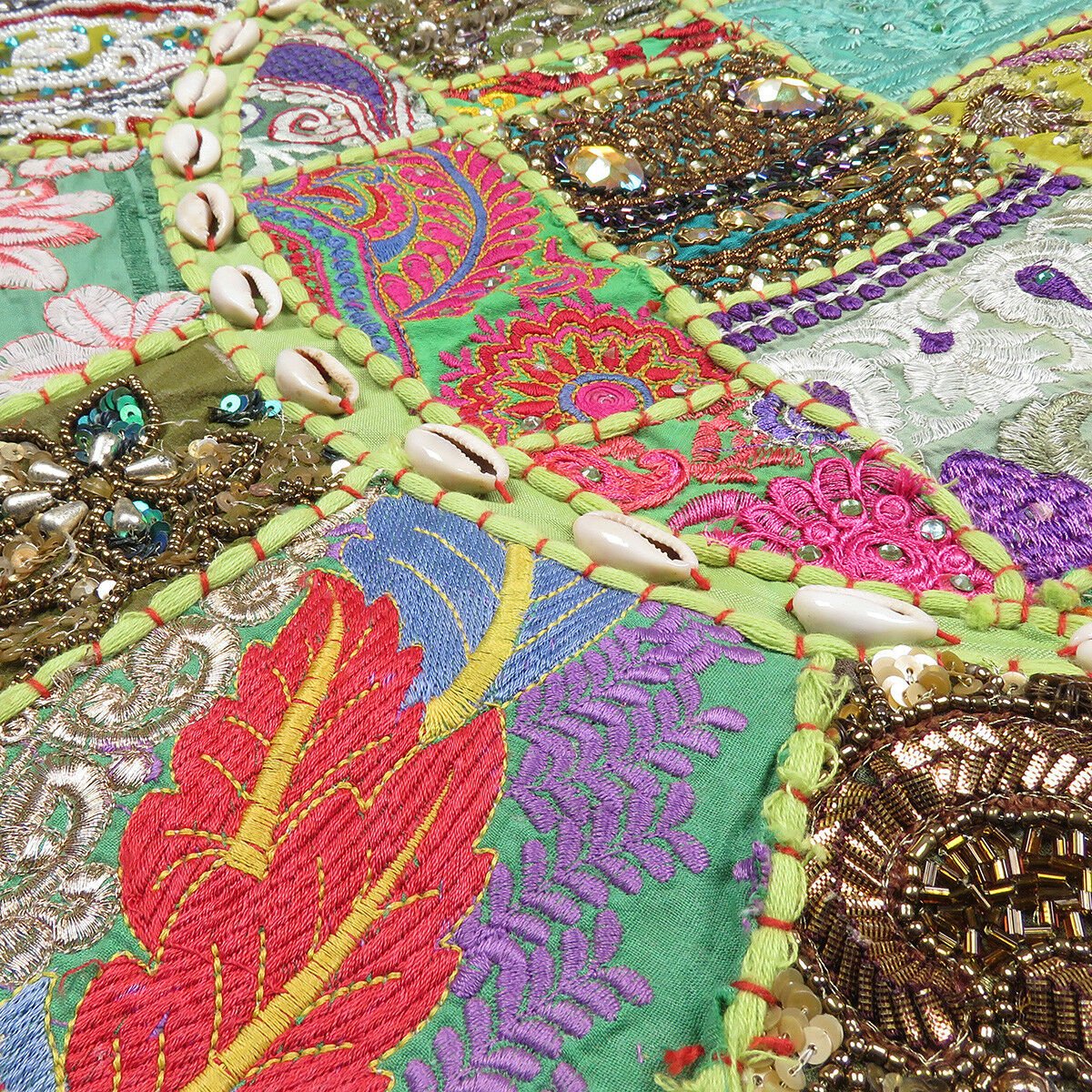 Firm Decorative Meditation Floor Cushion Pillow image 2