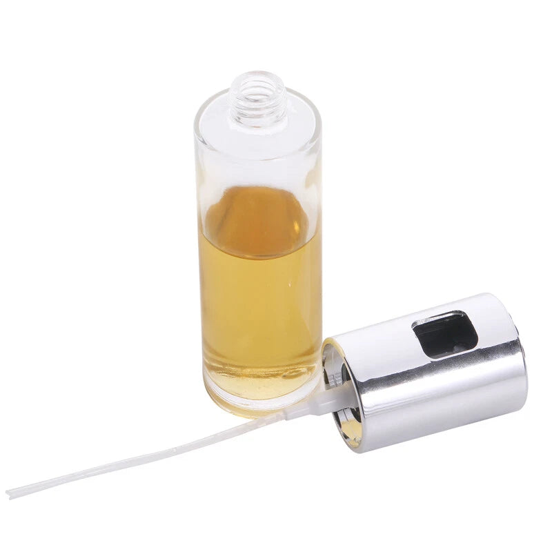 Cooking Oil Sprayer Bottle Stainless Steel image 6