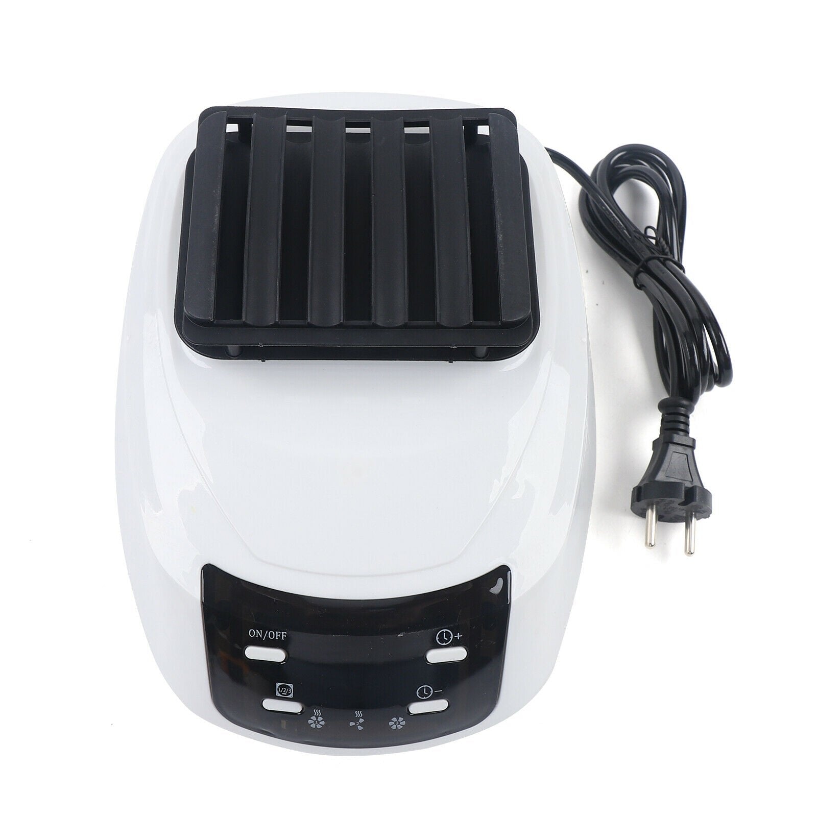 Powerful Freestanding Portable Electric Ventless Clothes Dryer 1500W image 2