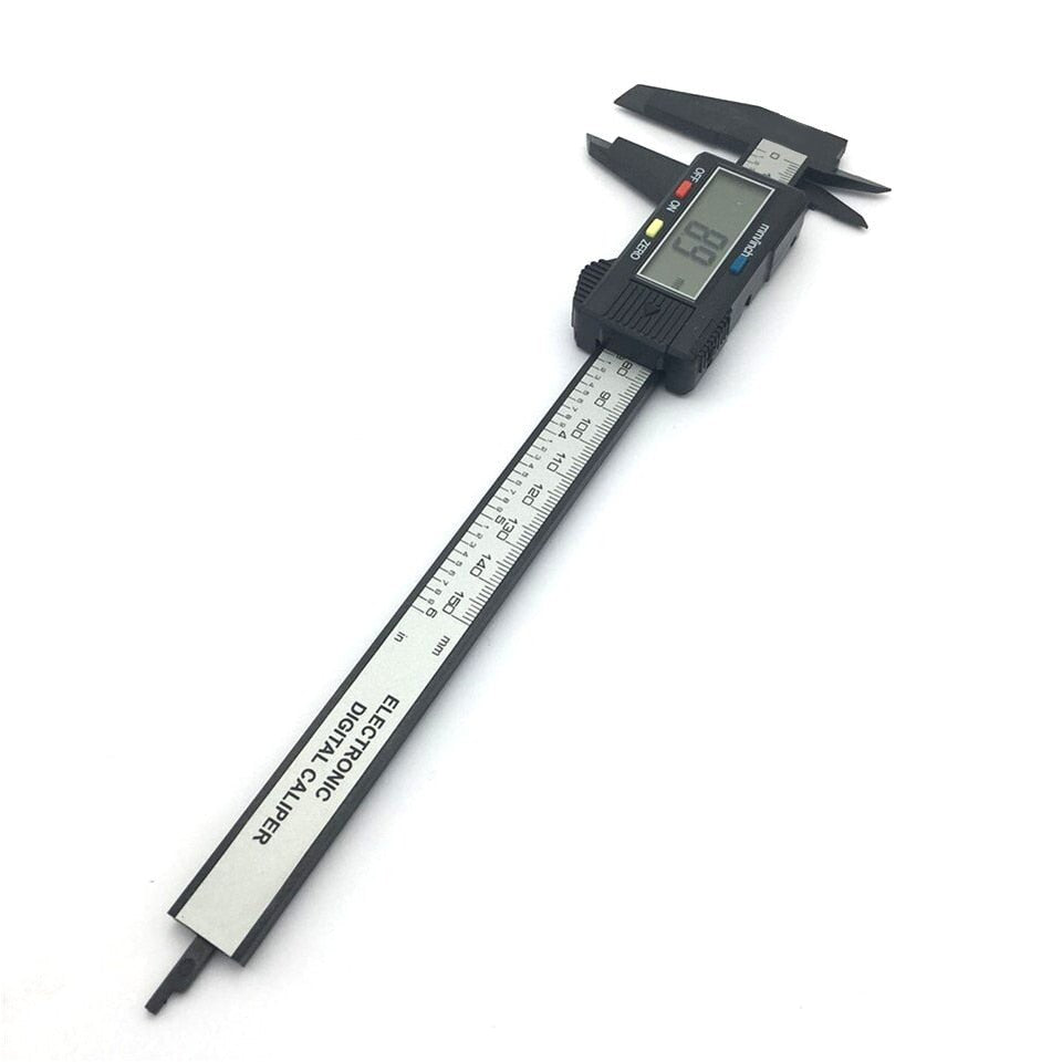 Digital Micrometer Measuring Caliper image 2
