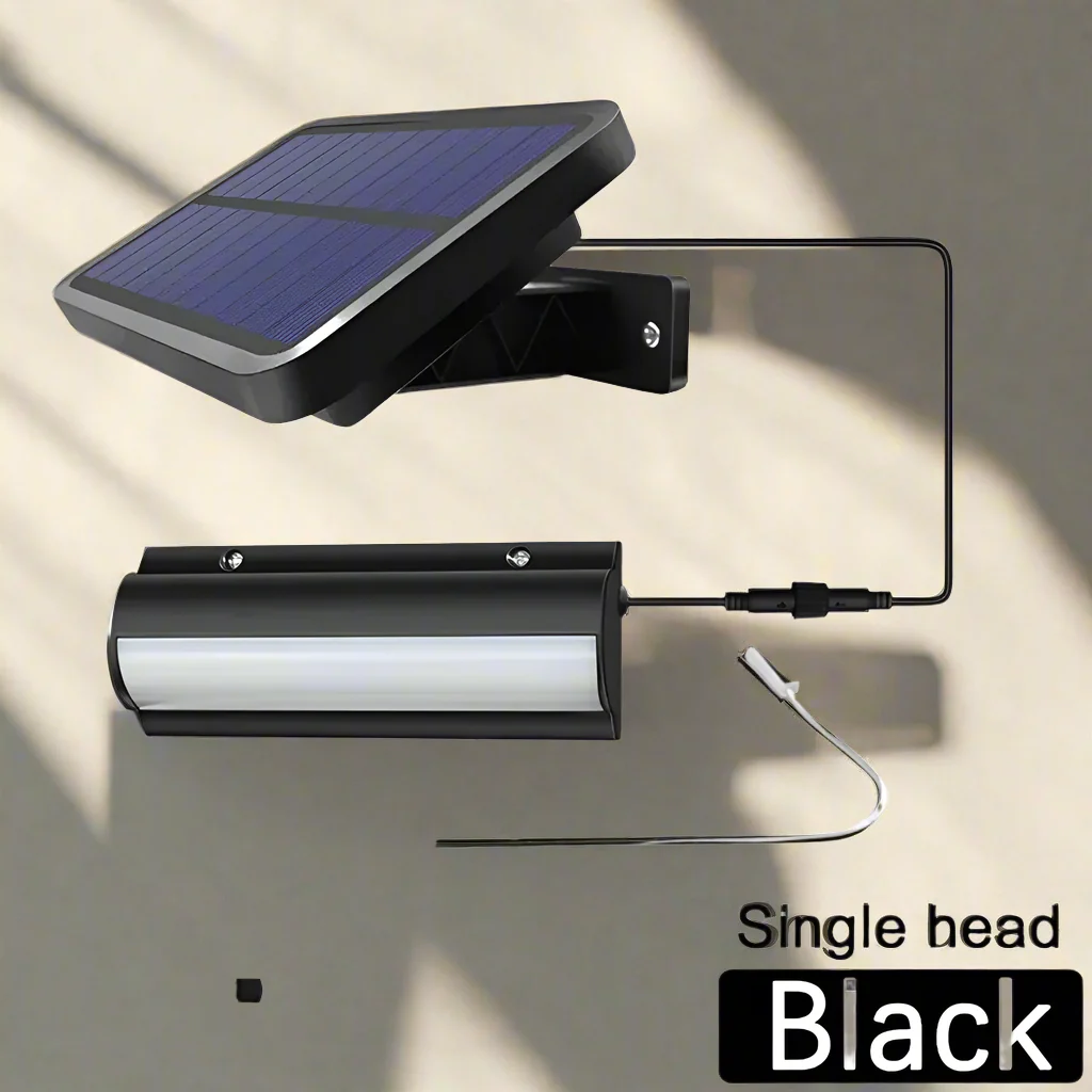 Solar Shed Pendant Light - White, Single Head image