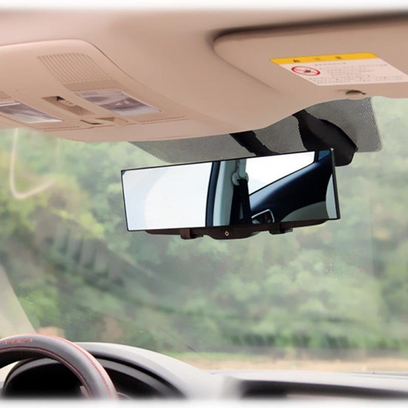 Panoramic Wide Angle Car Rear View Mirror image 0