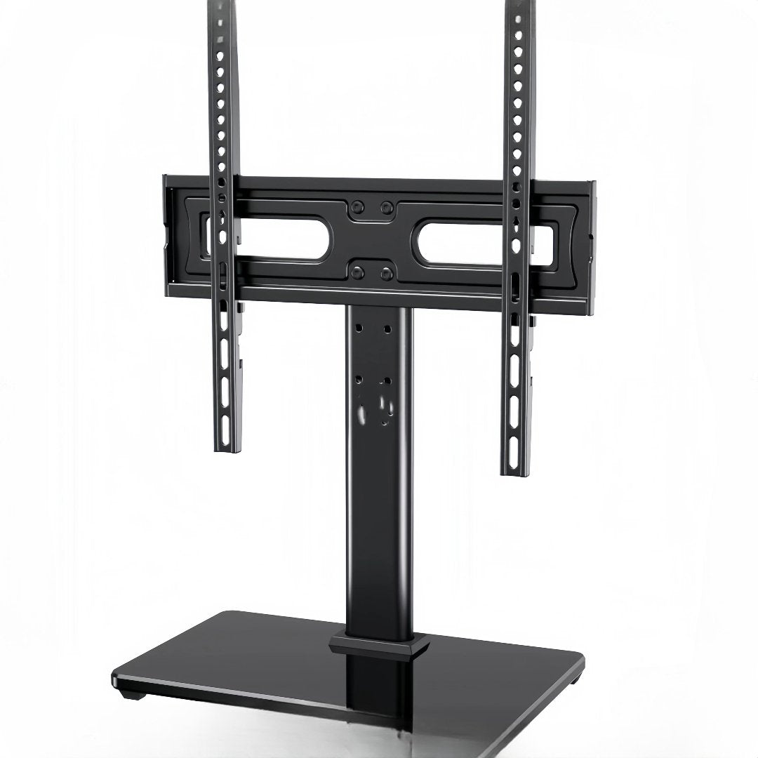 Universal Swivel Tabletop TV Stand Fits 32" to 60" image 1