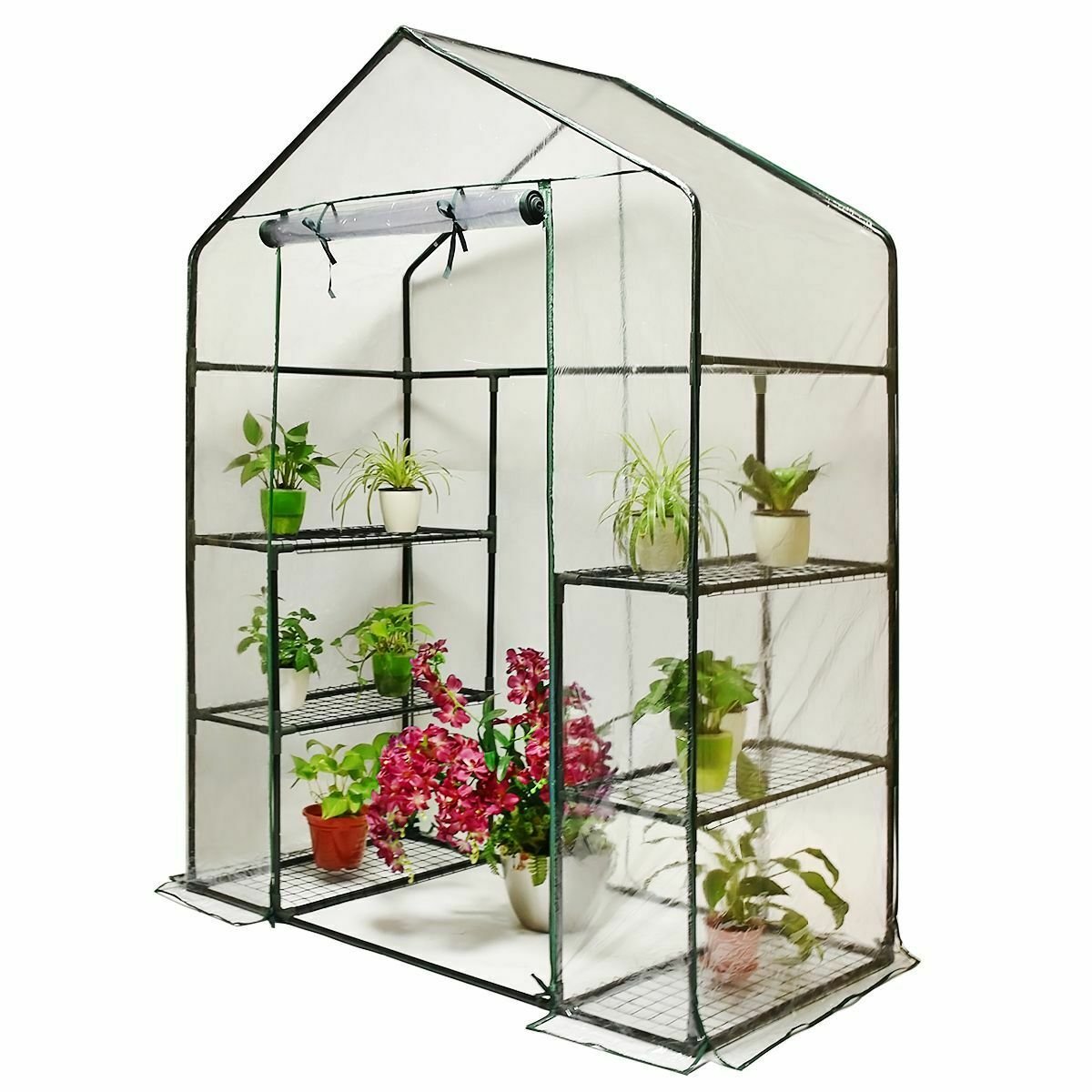 Small Portable DIY Indoor / Outdoor Greenhouse image 0