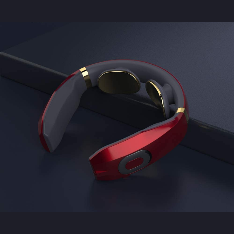 Premium Heated Stiff Neck Cervical Massager image 4