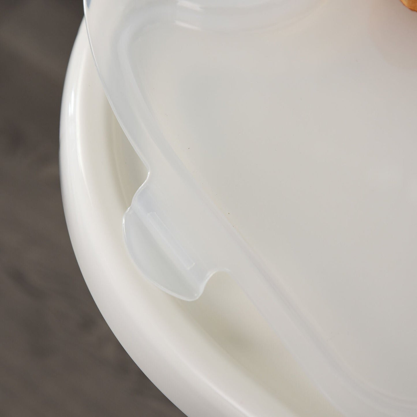 Foldable Space Saving Baby Table Eating High Chair image 3