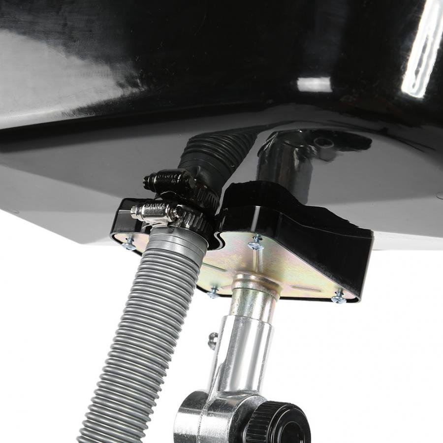 Portable Heavy Duty Salon Hair Washing Shampoo Bowl Sink image 6