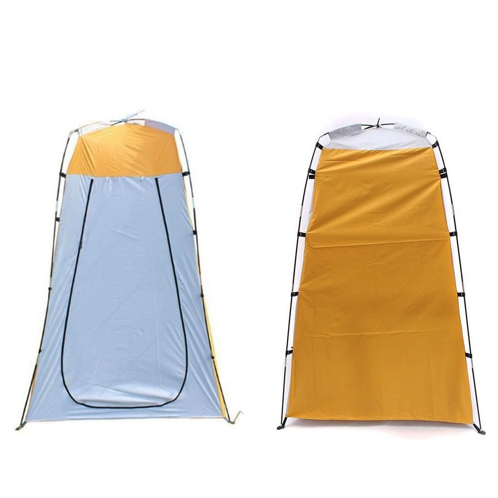 Portable Large Pop Up Camping Changing Room Privacy Tent image 2