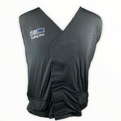 Lightweight Unisex Cooling Ice Pack Vest With Battery Pack image 3