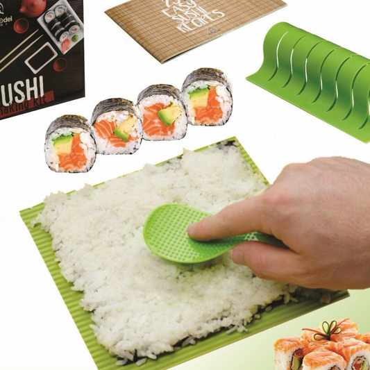 Ultimate Sushi Making DIY Starter Kit image 0
